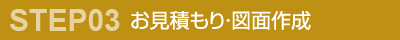 お見積もり・図面作成